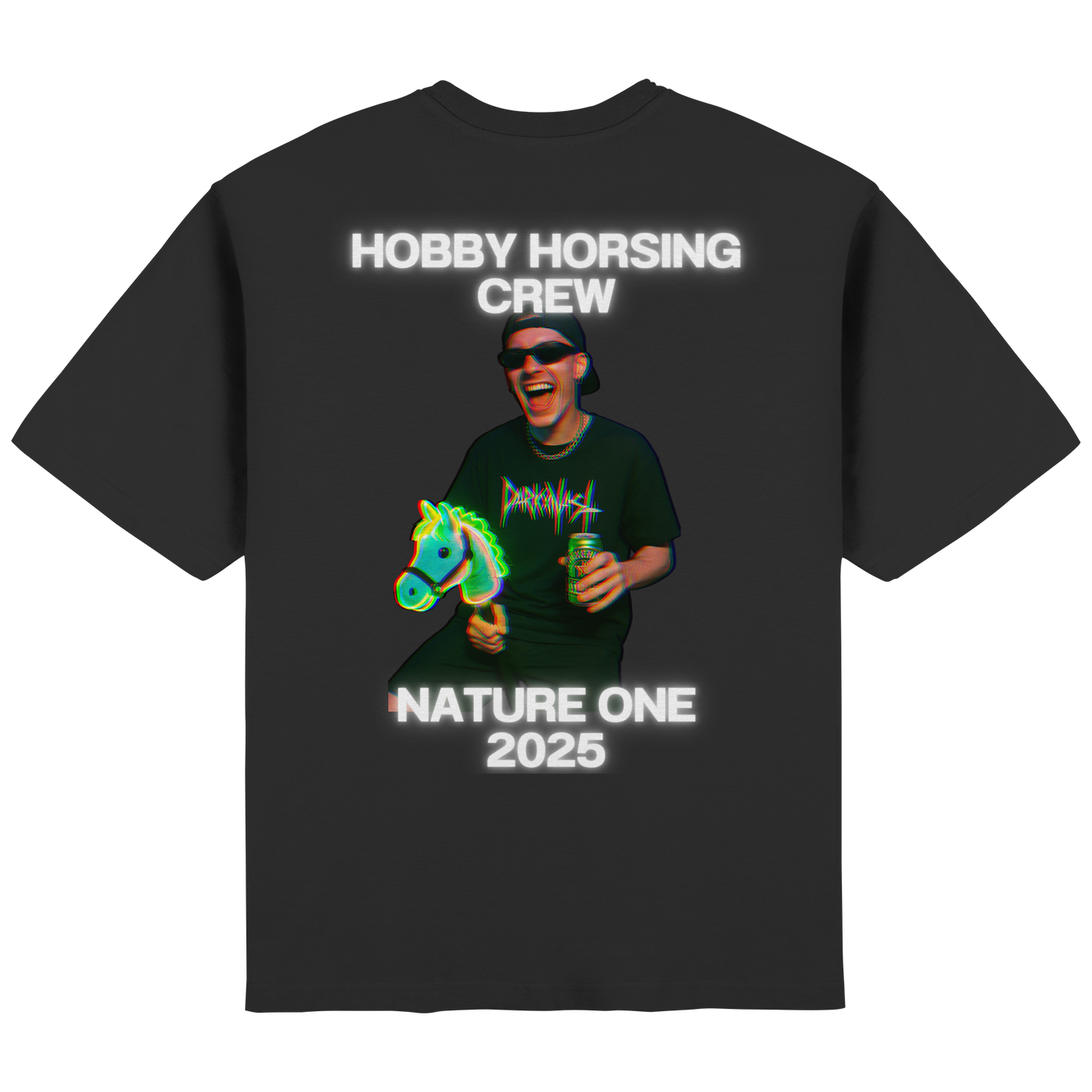 Nature One für Männer - Streetwear Oversized T-Shirt