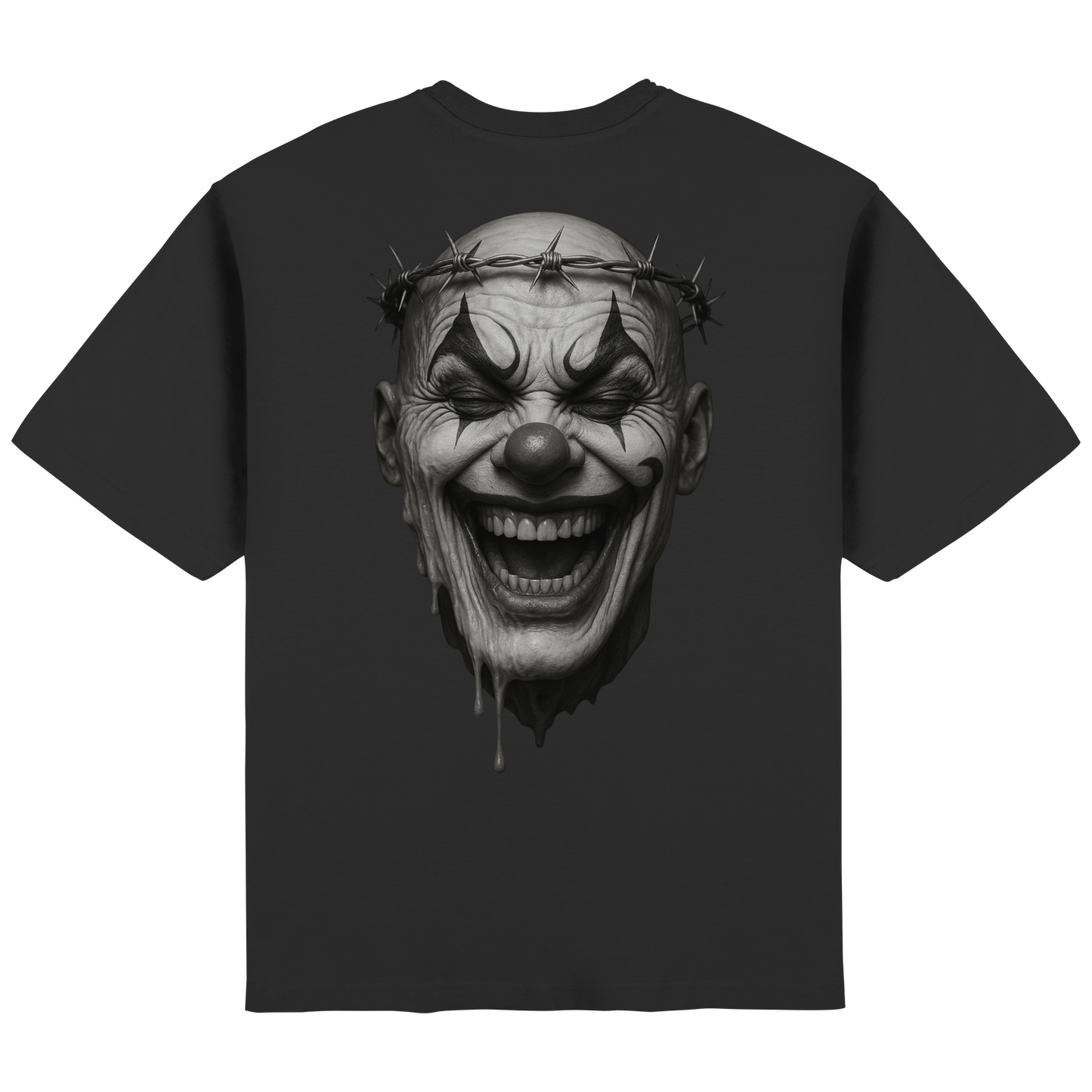 Melting Madness - Streetwear Oversized T-Shirt