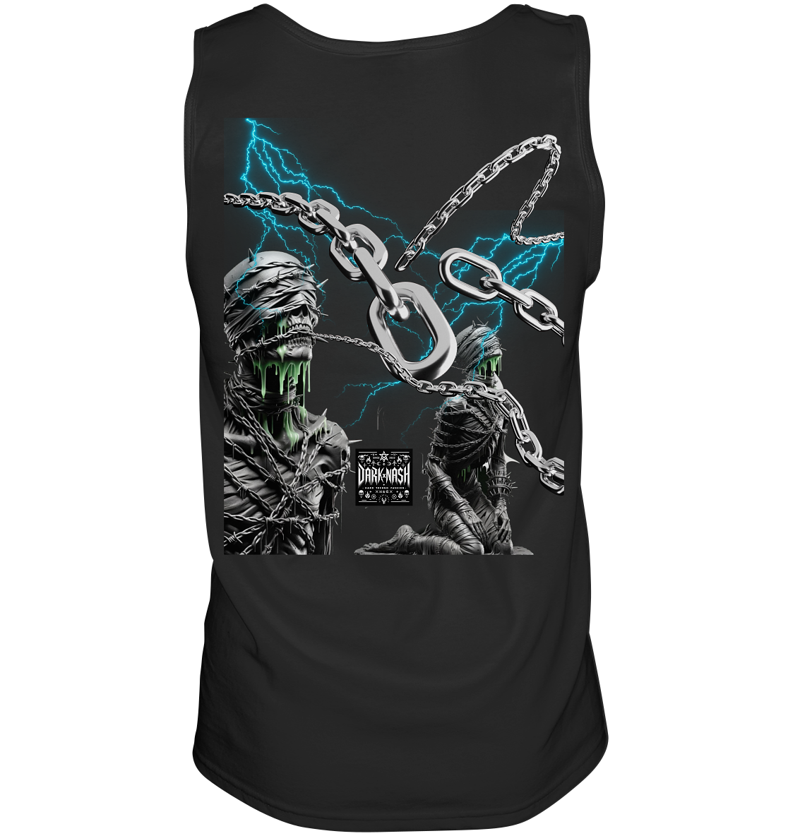 Rave Rulers - Tanktop (achterkantprint)