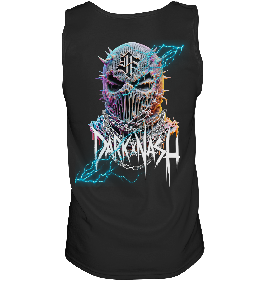 Techno Mask - Tanktop