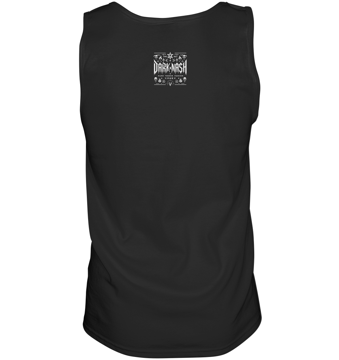 Techno Seraphim: Der Engel der Untergrund-Sounds - Tank-Top