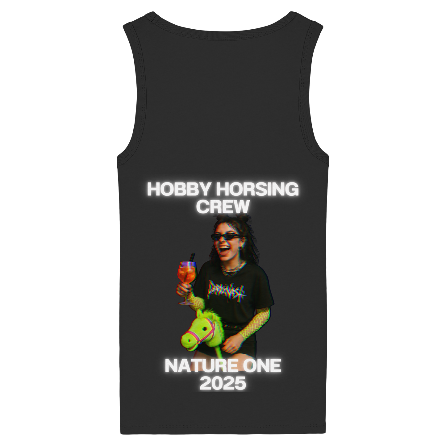 Nature One Ladys - Womens Organic Fitted Tank Top