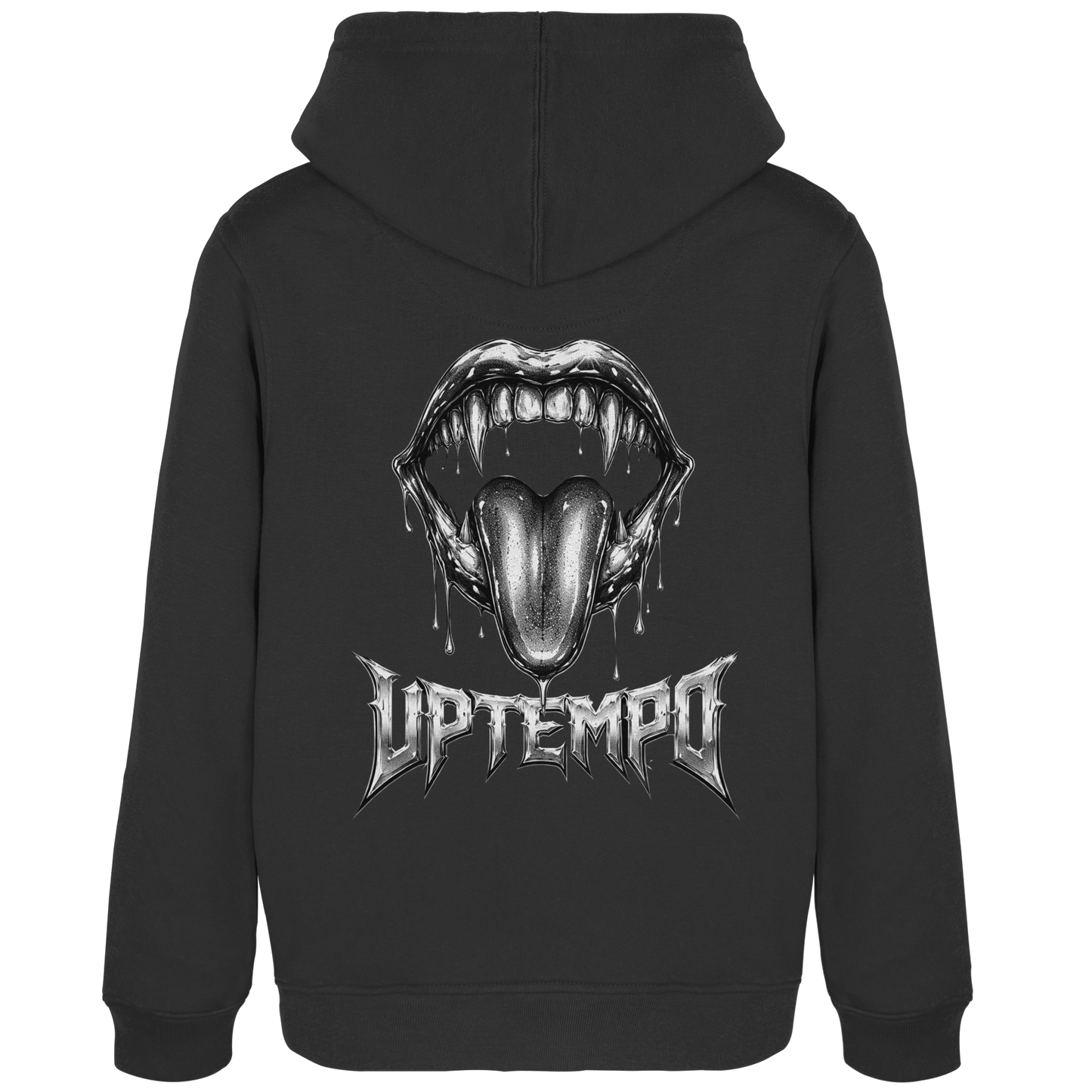 Uptempo - Womens Organic Hoodie B&C