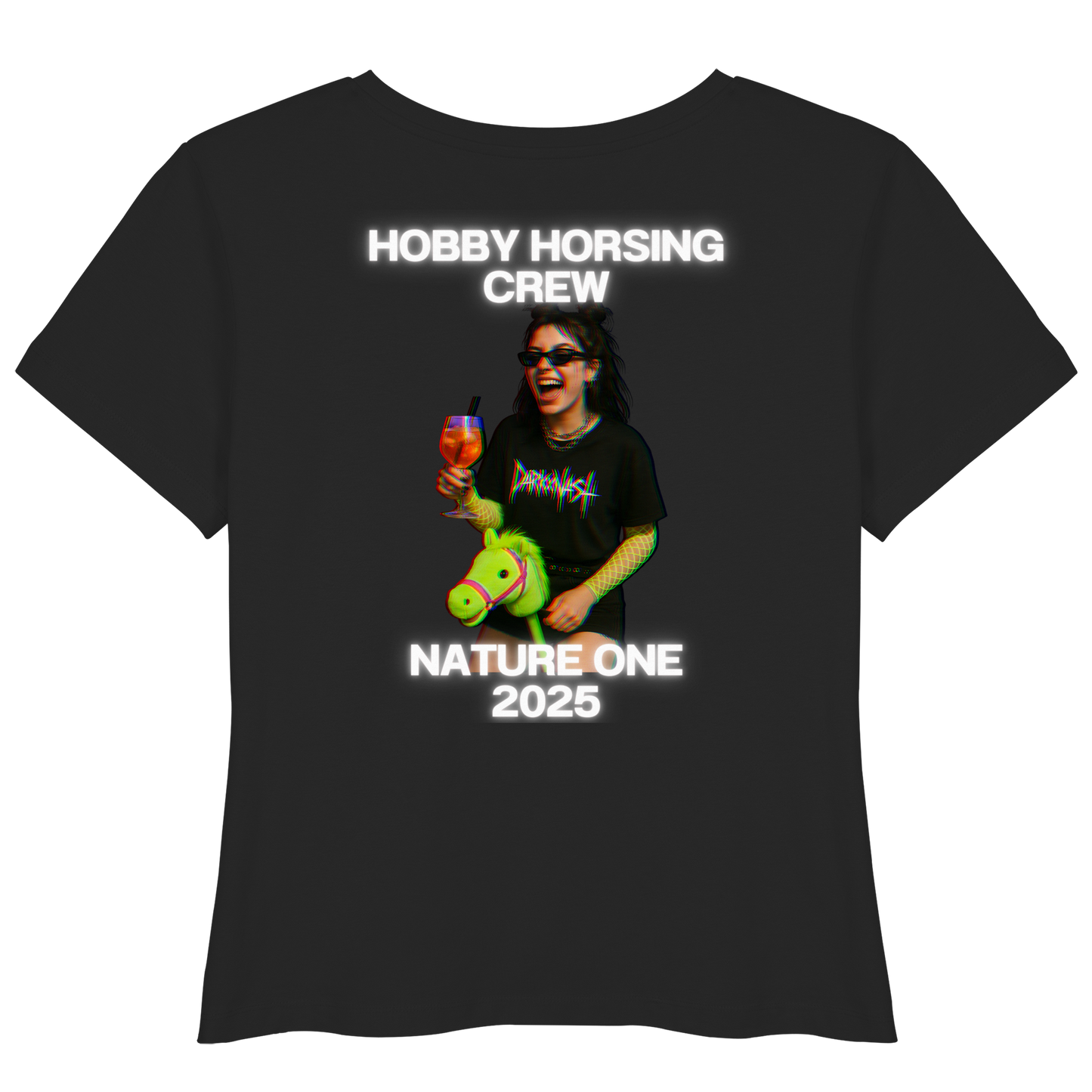Nature One Ladys - Womens Organic Lightweight T-Shirt