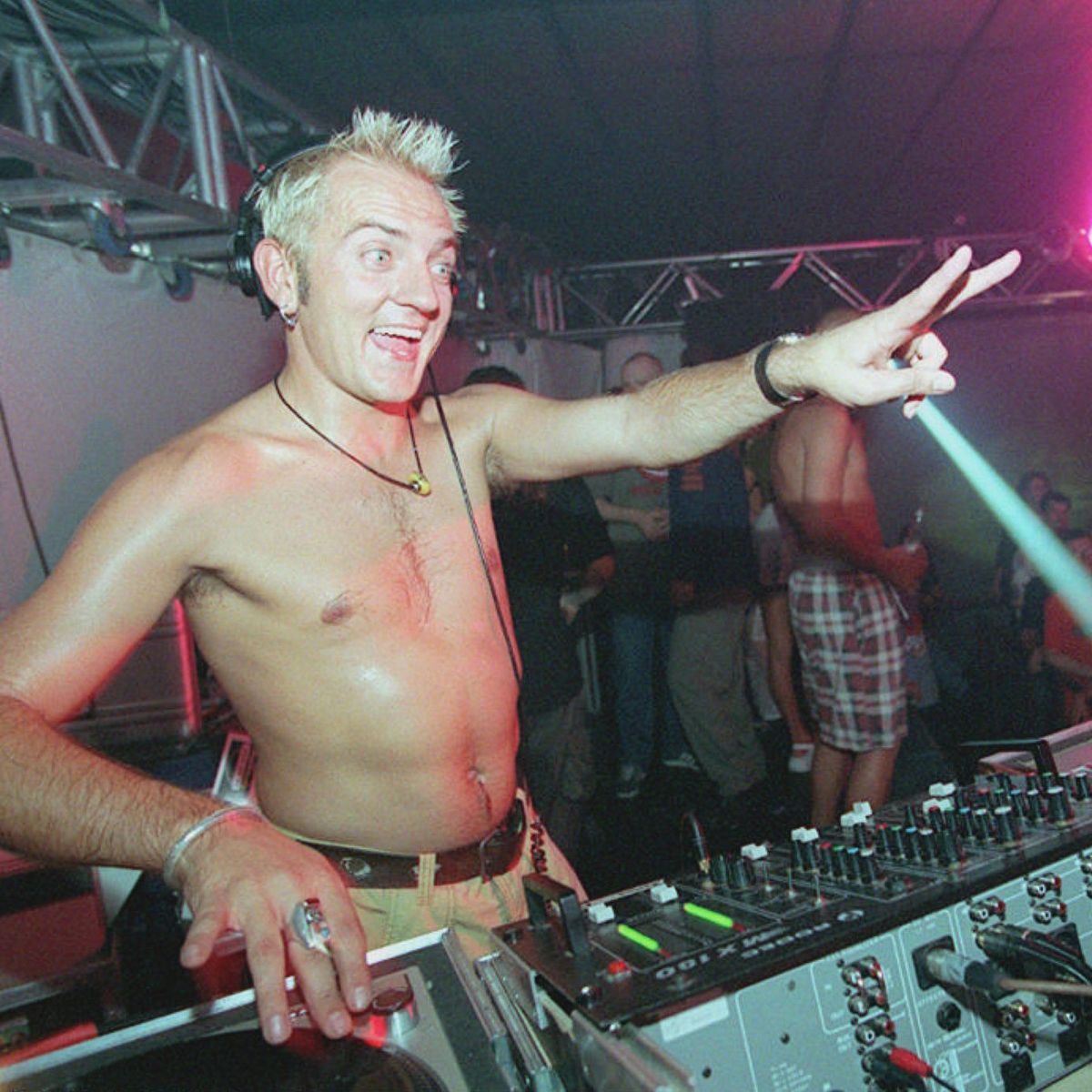 Sven Väth – Techno DJ Steckbrief