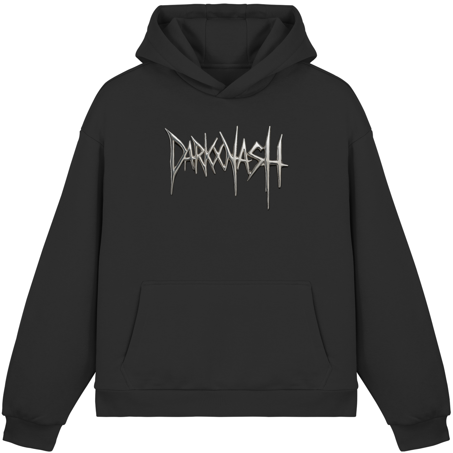 Tung Tung Tung Sahur - Fluffy Boxcut Hoodie