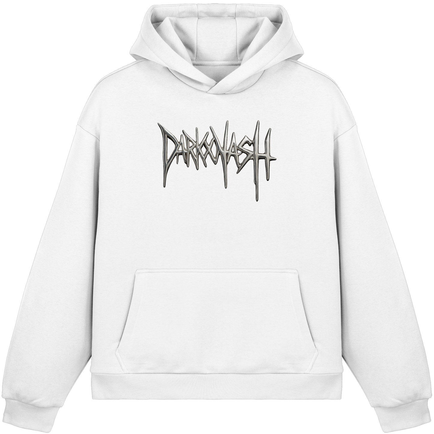 Tung Tung Tung Sahur - Fluffy Boxcut Hoodie