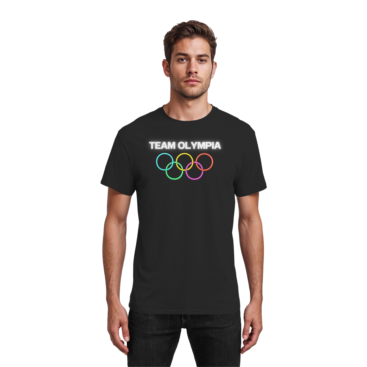 Nature One für Männer - Heavy Cotton T-Shirt