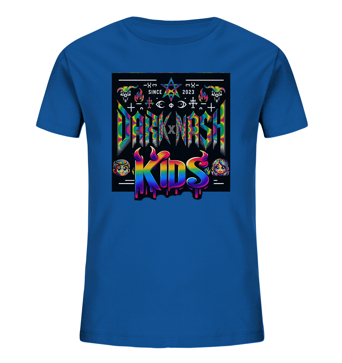 DARKXNASH Kids - Kids Organic Shirt
