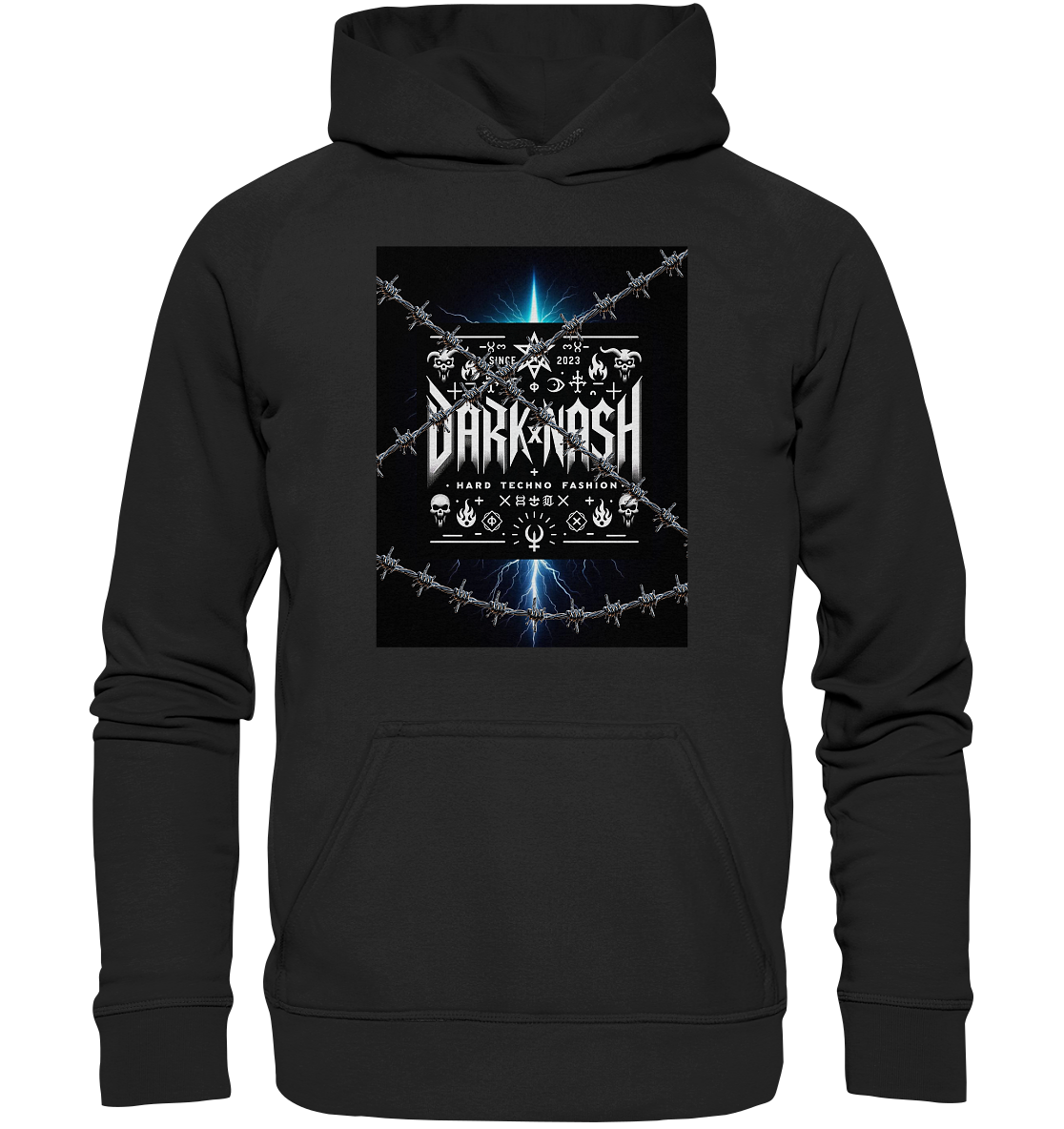 Darkxnash Limited Hoodie - Kids Premium Hoodie