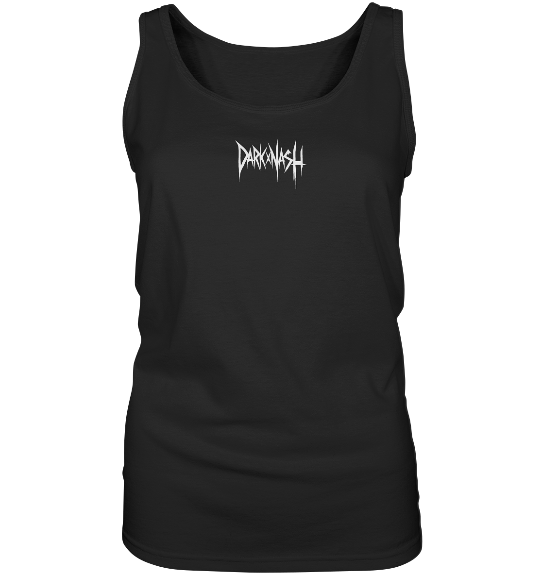 BDSM Techno Fusion – Prikkeldraad Omhelzing - Dames Tanktop