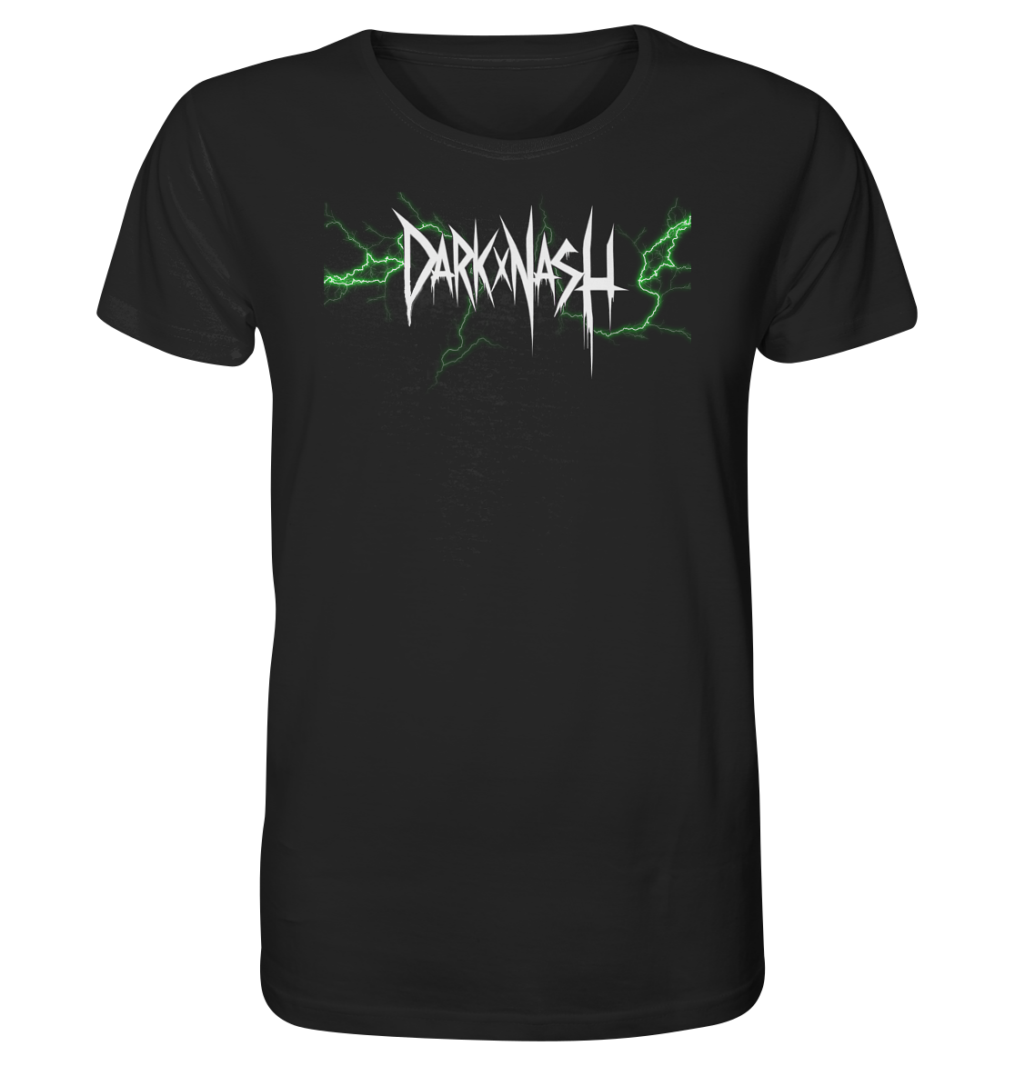 Electric Bind - Biologisch Basic Shirt
