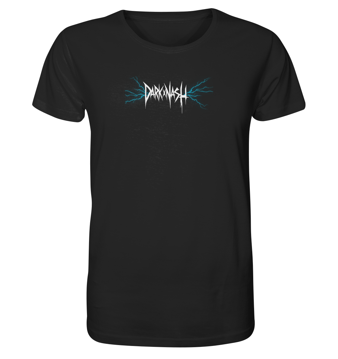 Rebel ShirtFrequency - Biologisch Oversize - Biologisch Basic Shirt