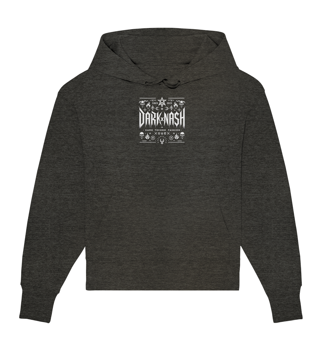 Soul Escape - Organic Oversize Hoodie