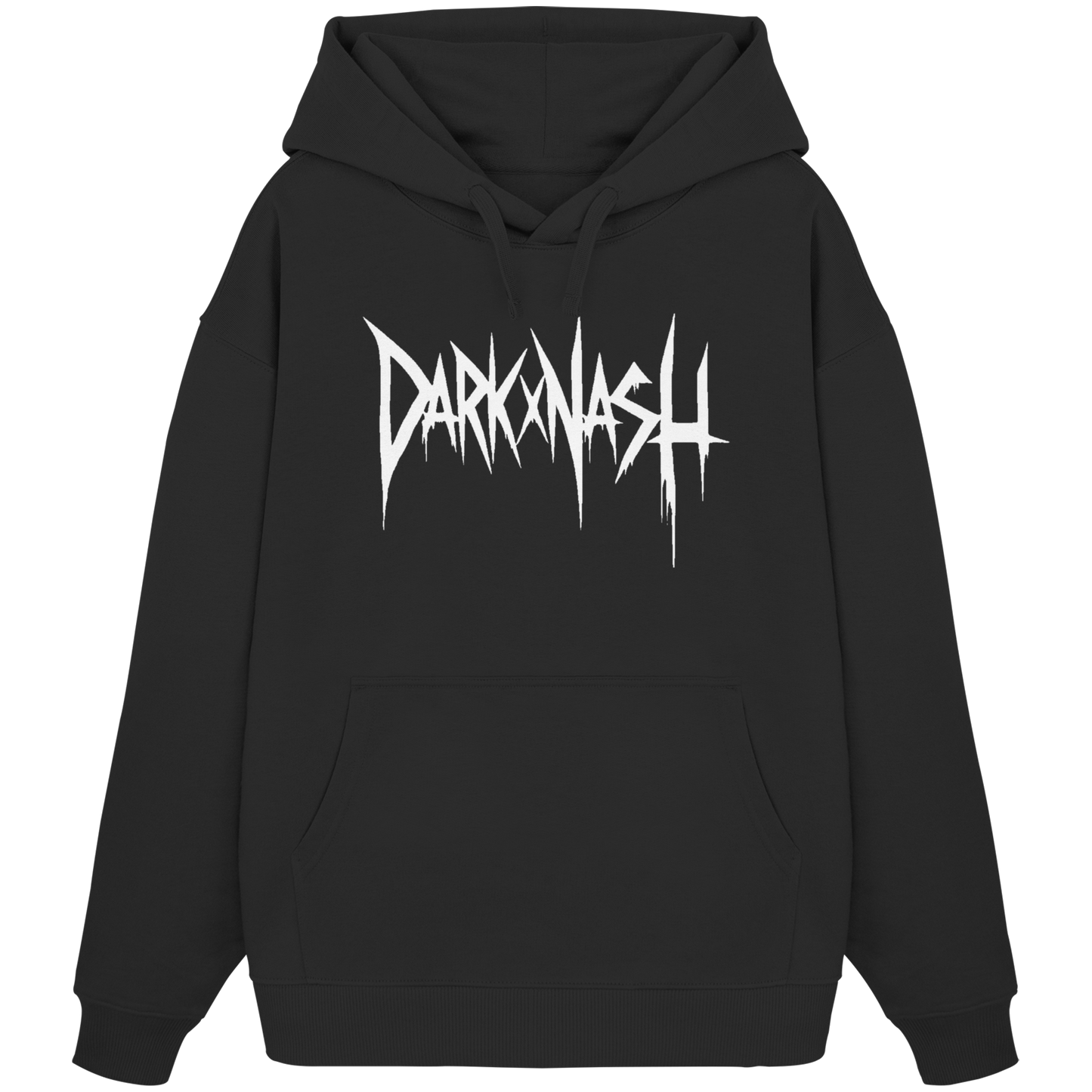 90er CD - Organic Oversize Hoodie