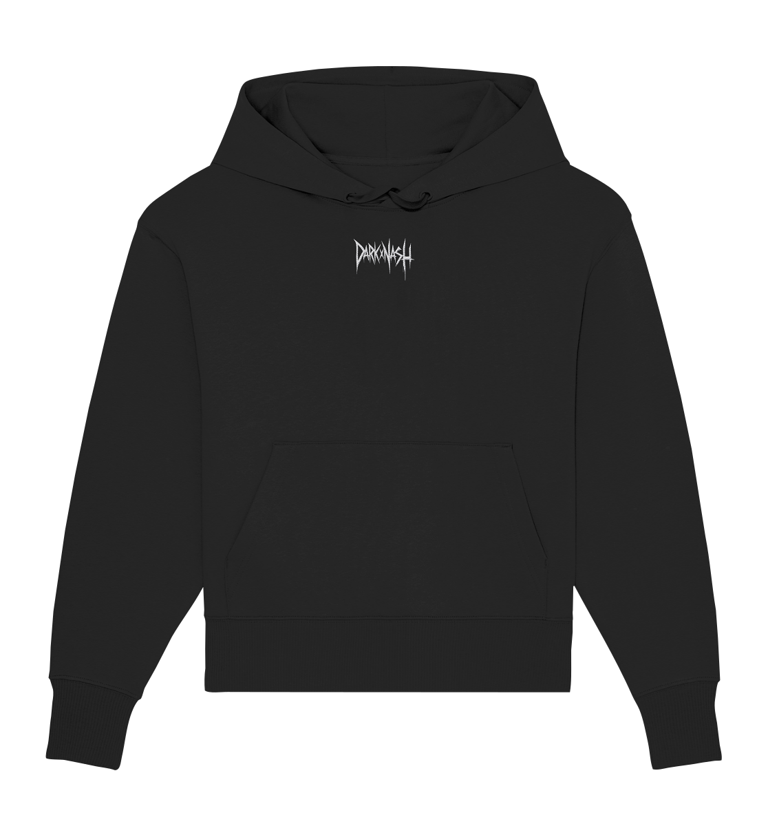 Darkxnash Stick - Organic Oversize Hoodie (Stick)