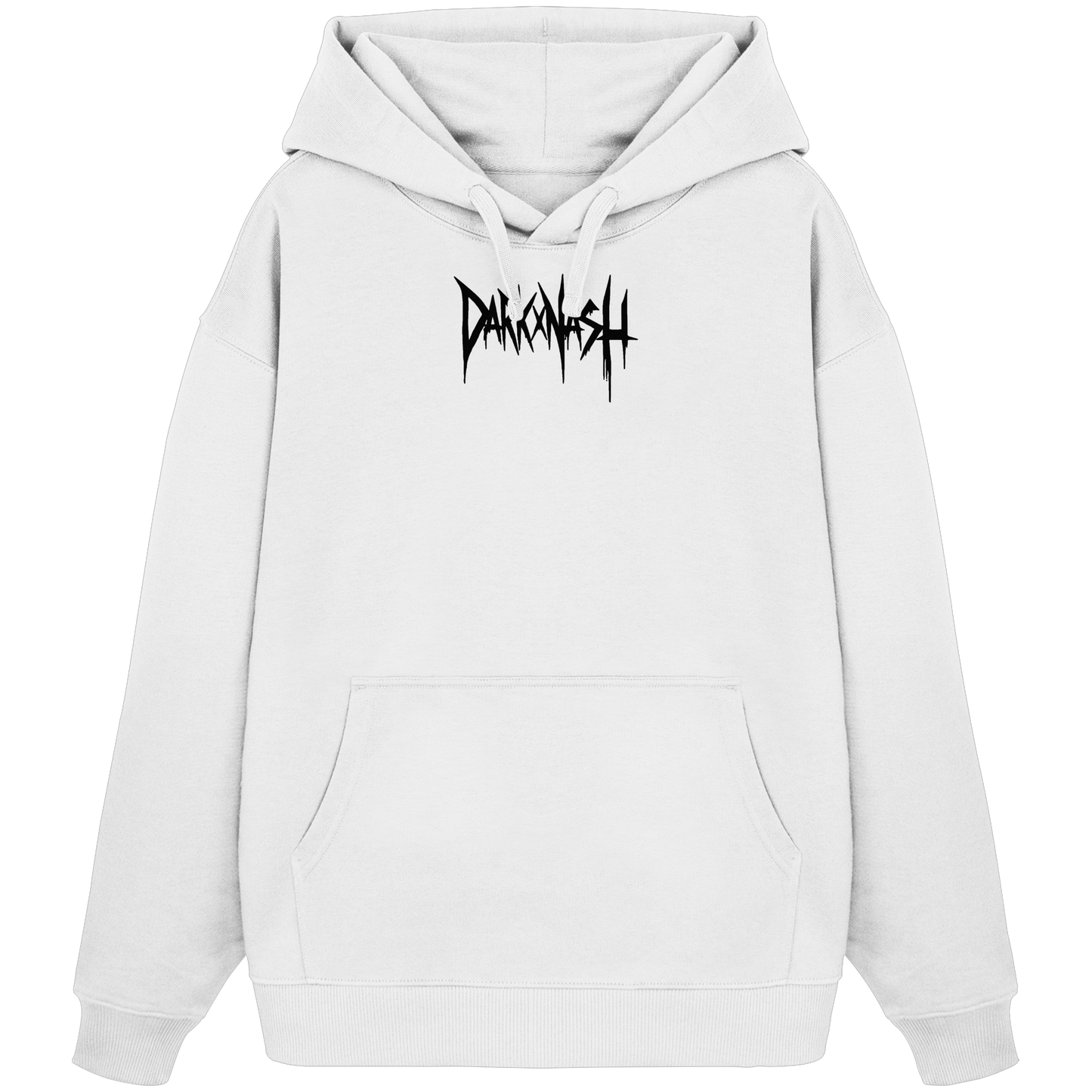 Muddi of Däschno - Organic Oversize Hoodie