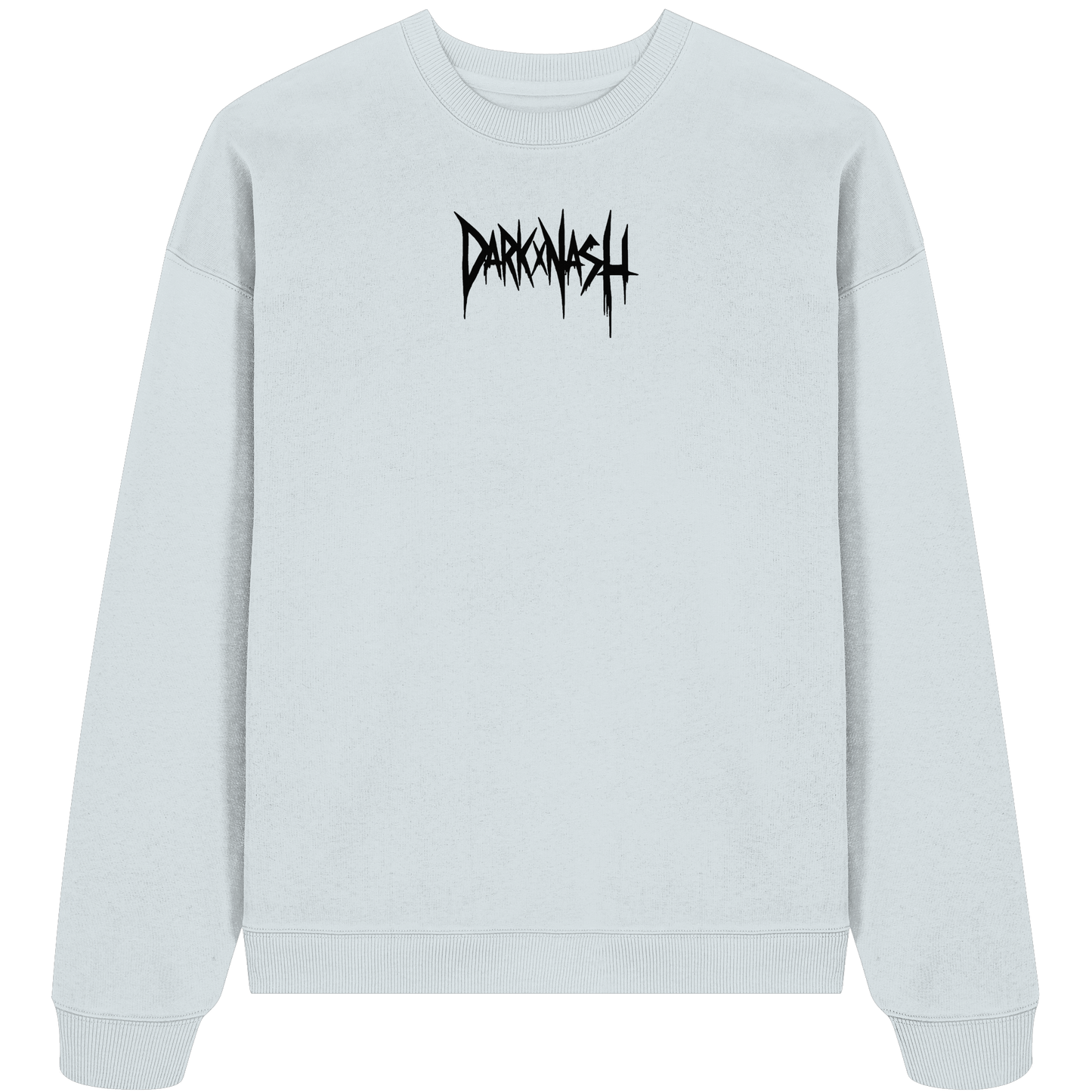 Muddi of Däschno - Organic Oversized Sweatshirt