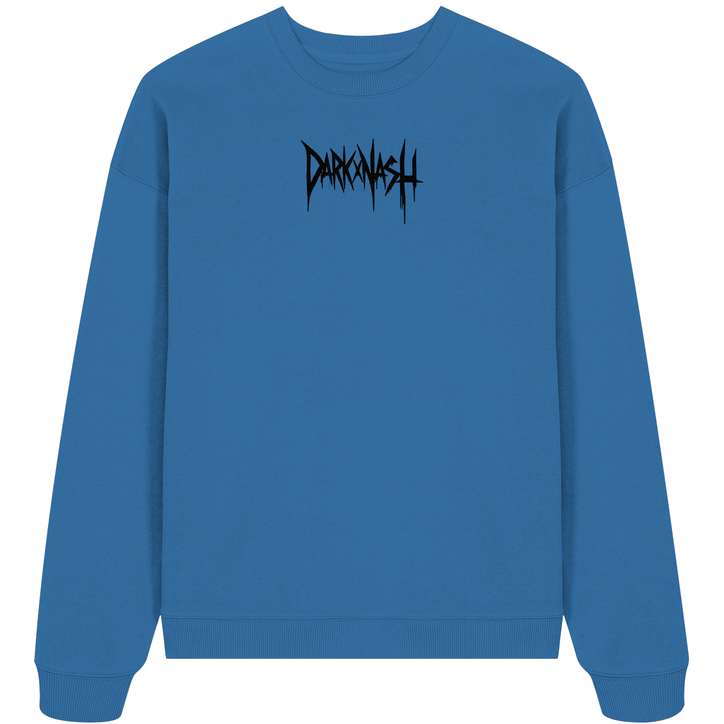 Muddi of Däschno - Organic Oversized Sweatshirt