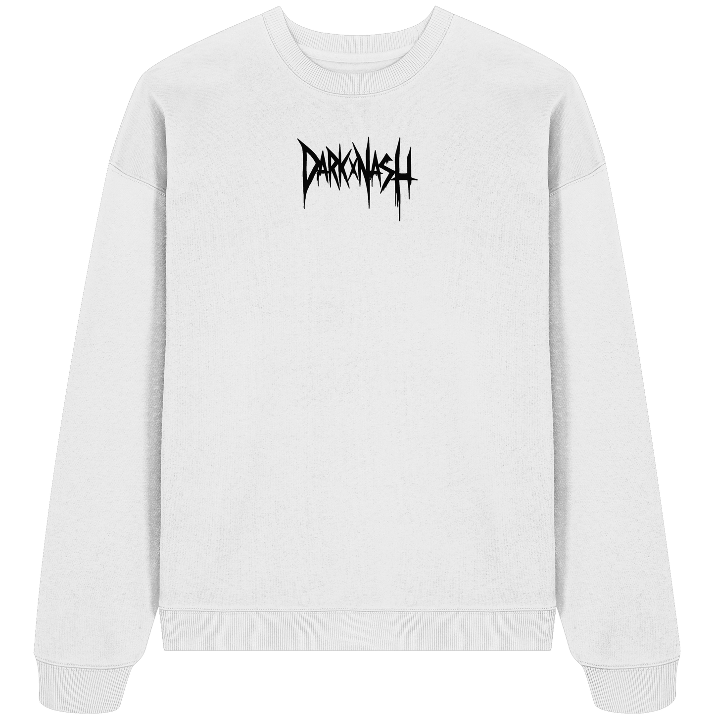 Muddi of Däschno - Organic Oversized Sweatshirt