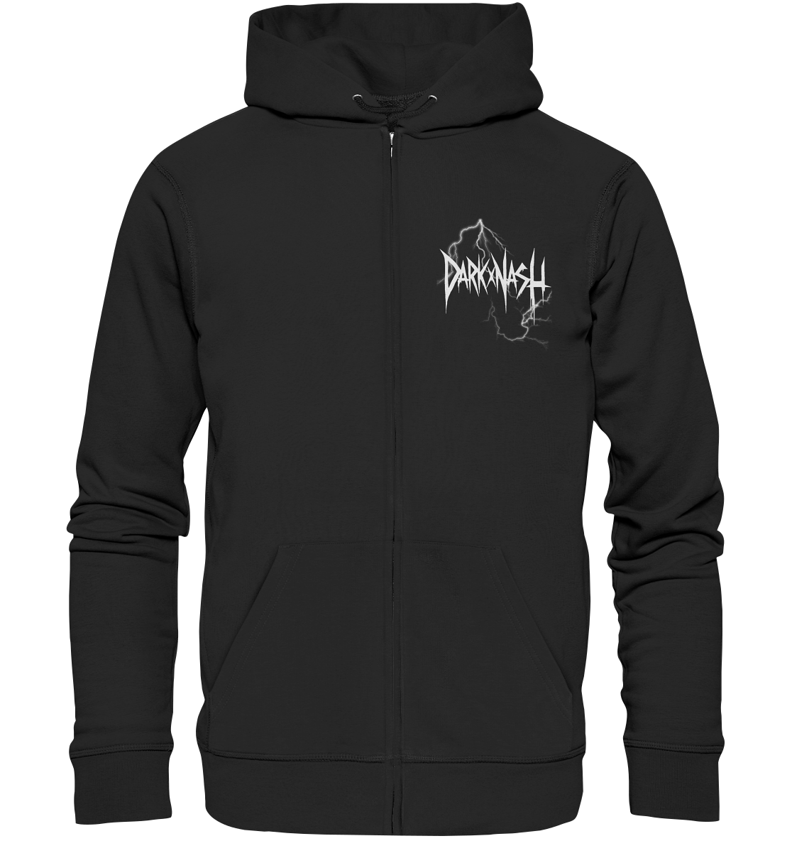 Blyer Techno - Organic Zipper