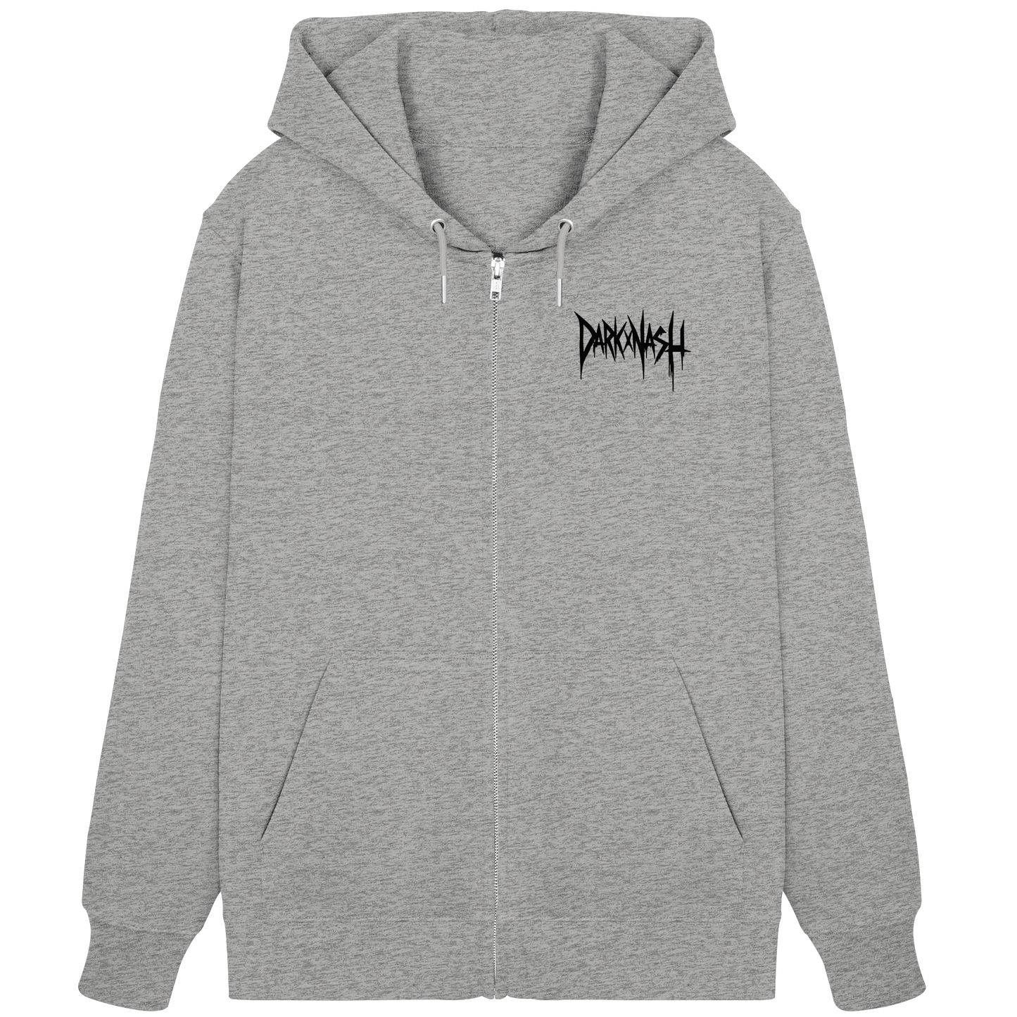 Muddi of Däschno - Organic Zipper