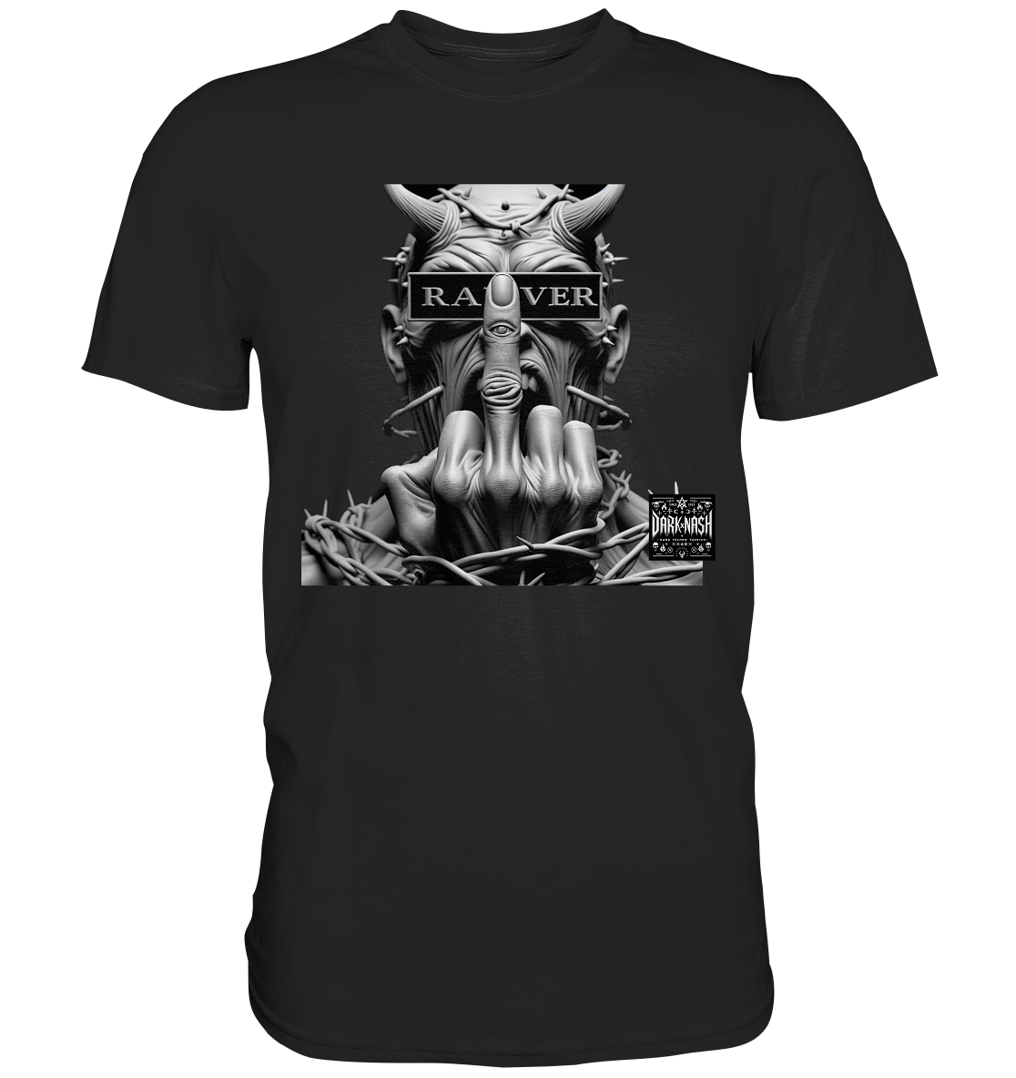 Devil Raver - Premium Shirt