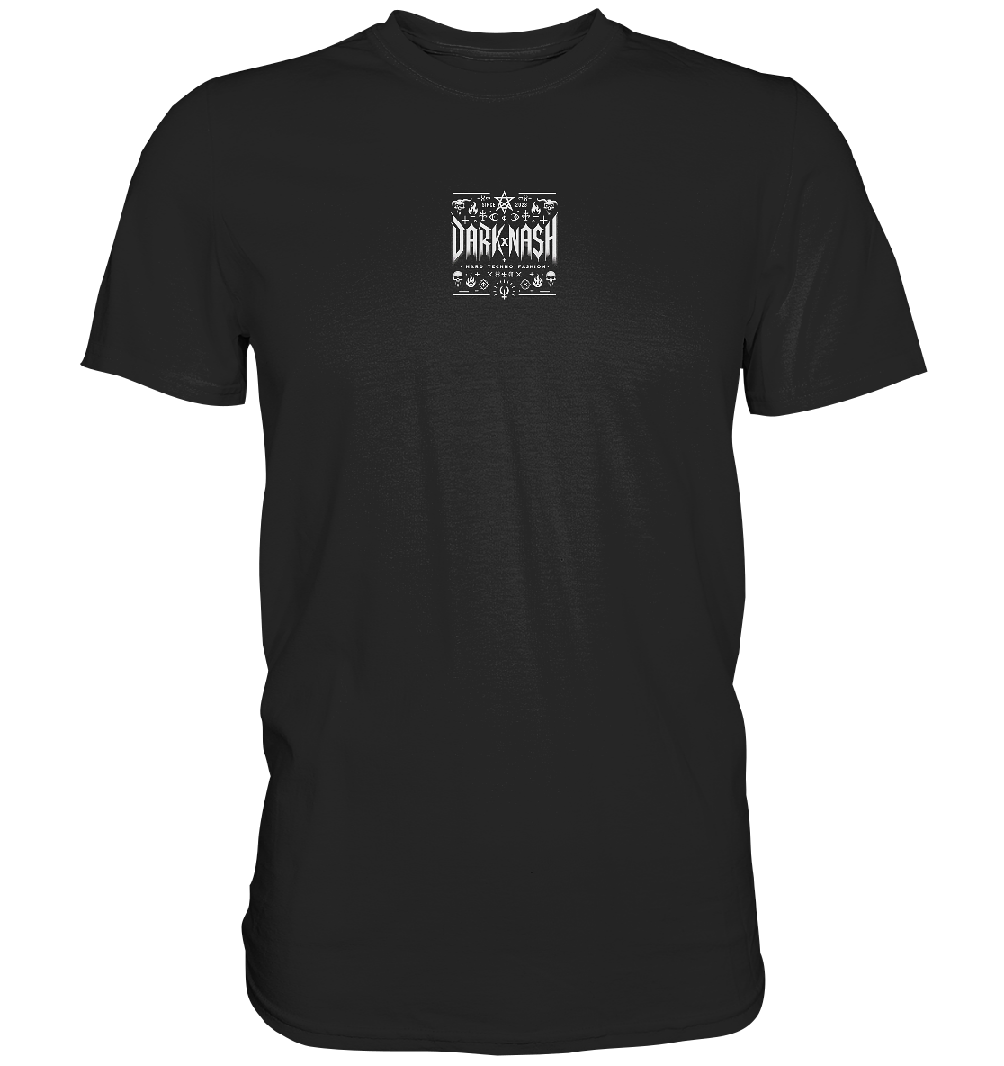 DARKXNASH Prikkeldraad (Achterkant) - Premium Shirt
