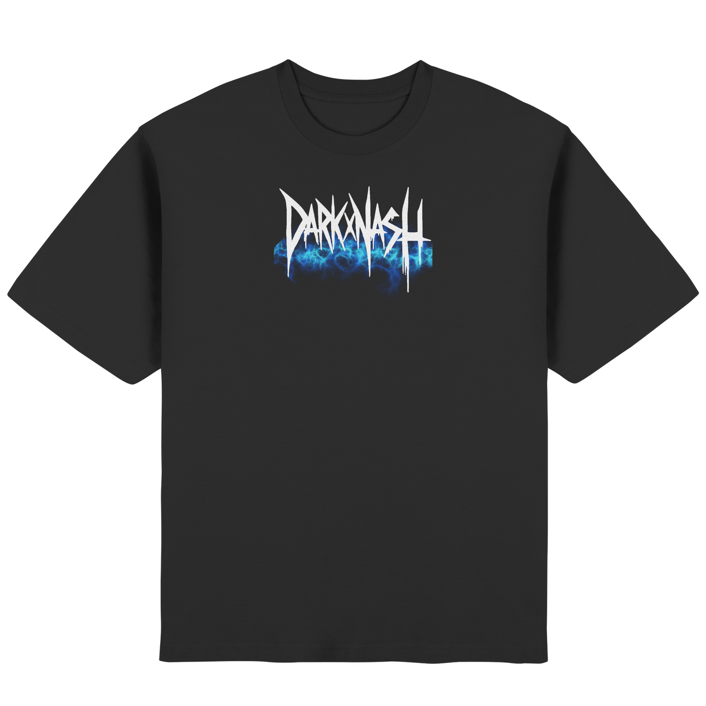 DARKXNASH Flash Edition - Streetwear Oversized T-Shirt