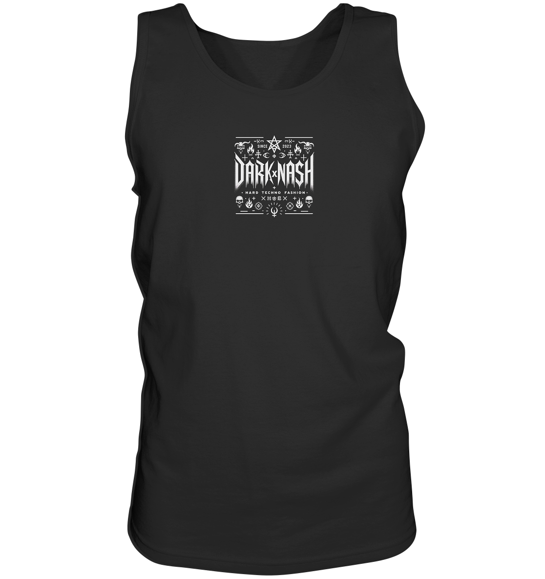 Rave Rulers - Tanktop (achterkantprint)