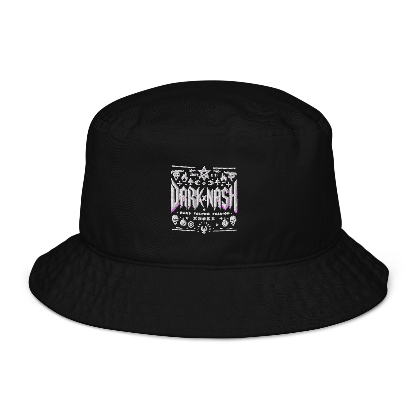 RaveRevive Cotton Twill Bucket Hat