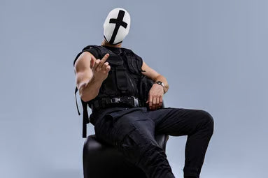 Holy Priest: Zwischen Hard-Techno-Hype, Maskenmythos und massiven Pre-Record-Vorwürfen