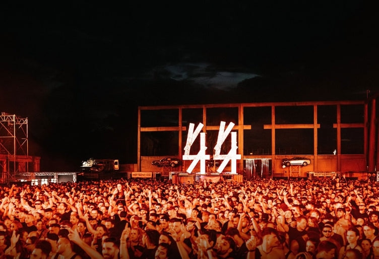 44 Label Group: Was hinter der „44“ steckt