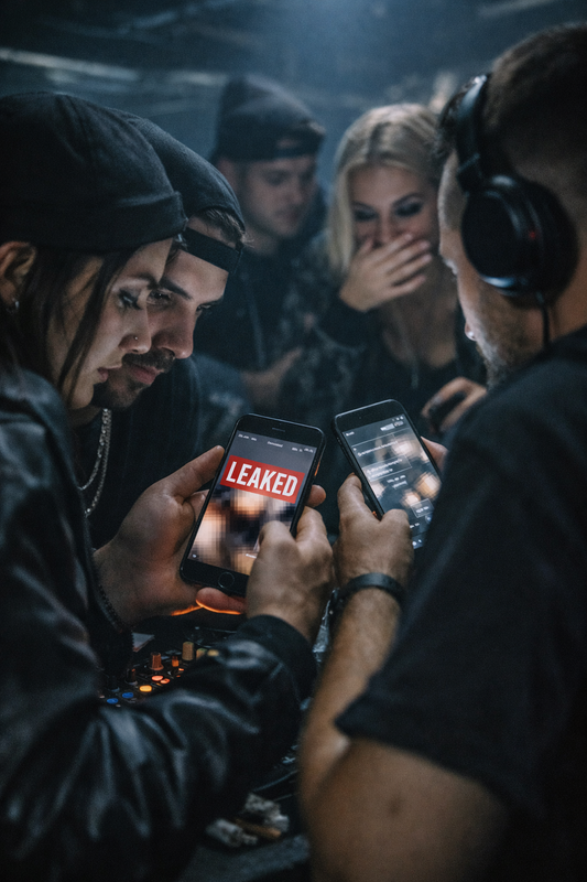 Hardtechno-Leak: Was ist da los – worum geht’s beim Steer-Management/Instagram-Fall?