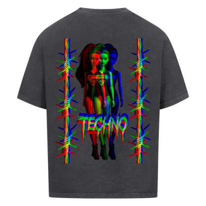 Image for color: washed black