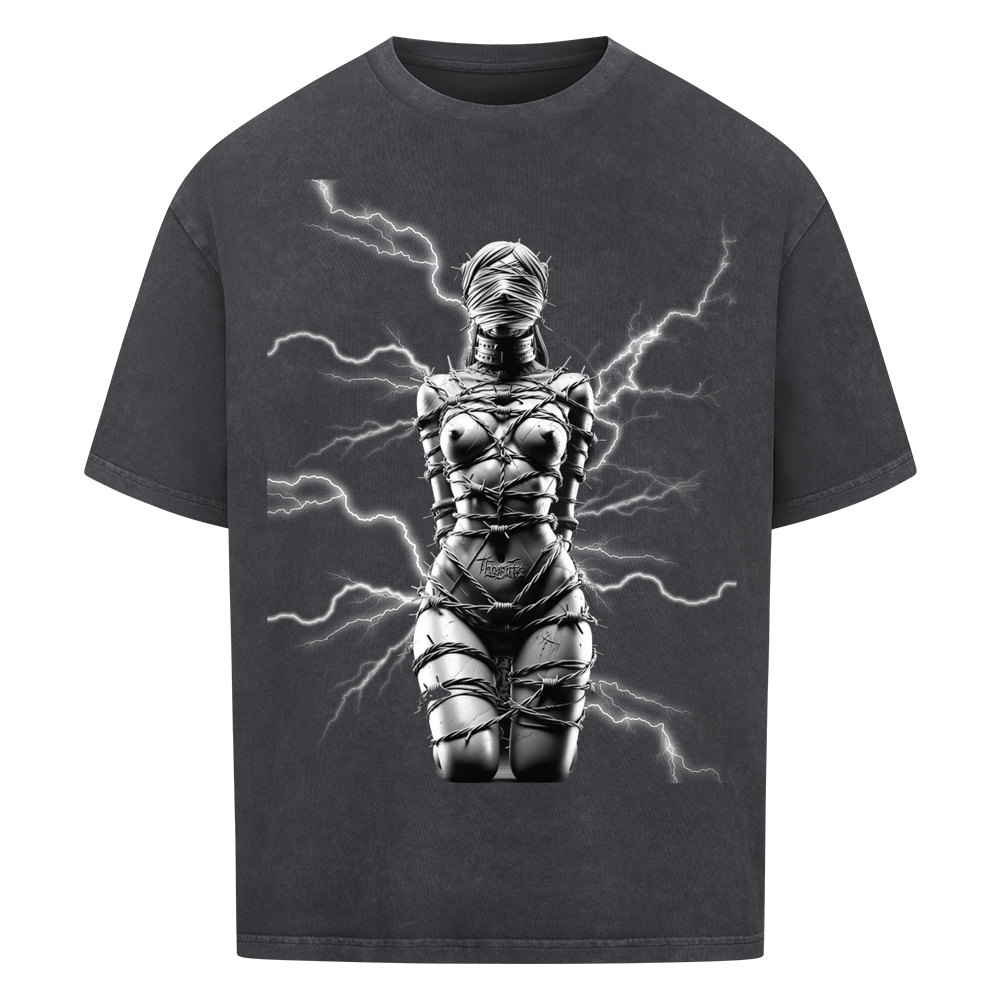 Image for color: washed black