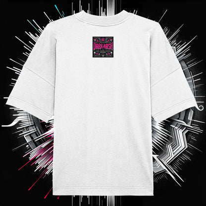 Hard  Techno - Organic Oversize Shirt