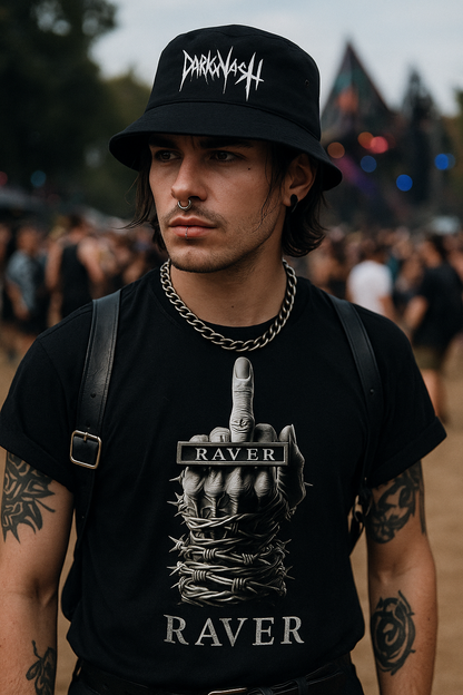 Organic Buckethead – DARKXNASH Fischerhut - Organic Bucket Hat