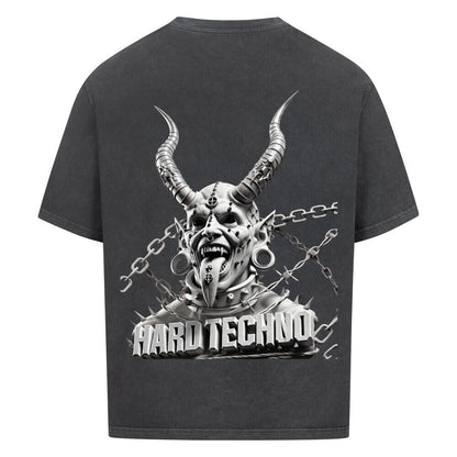 Image for color: washed black