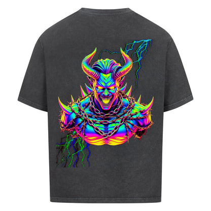 Image for color: washed black