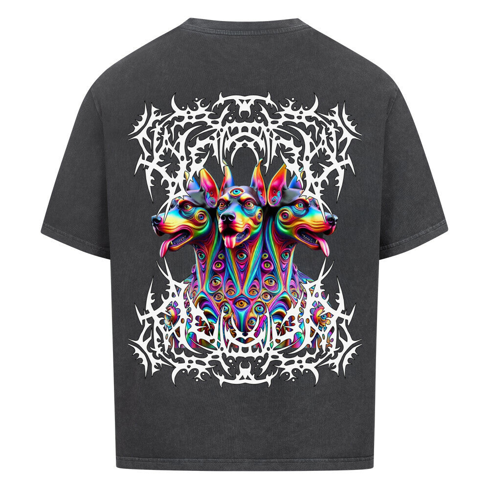 Image for color: washed black