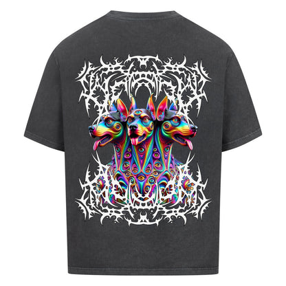 Image for color: washed black
