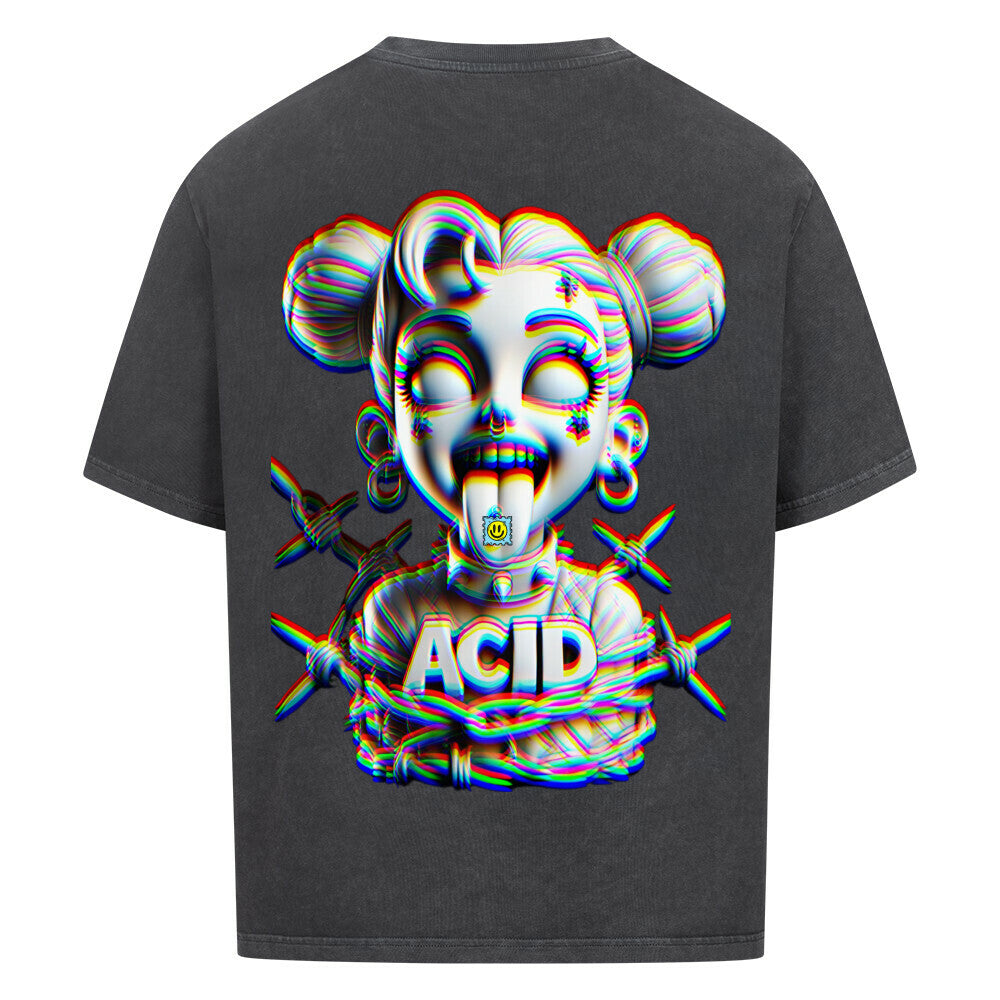 Image for color: washed black