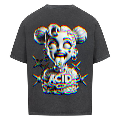 Image for color: washed black