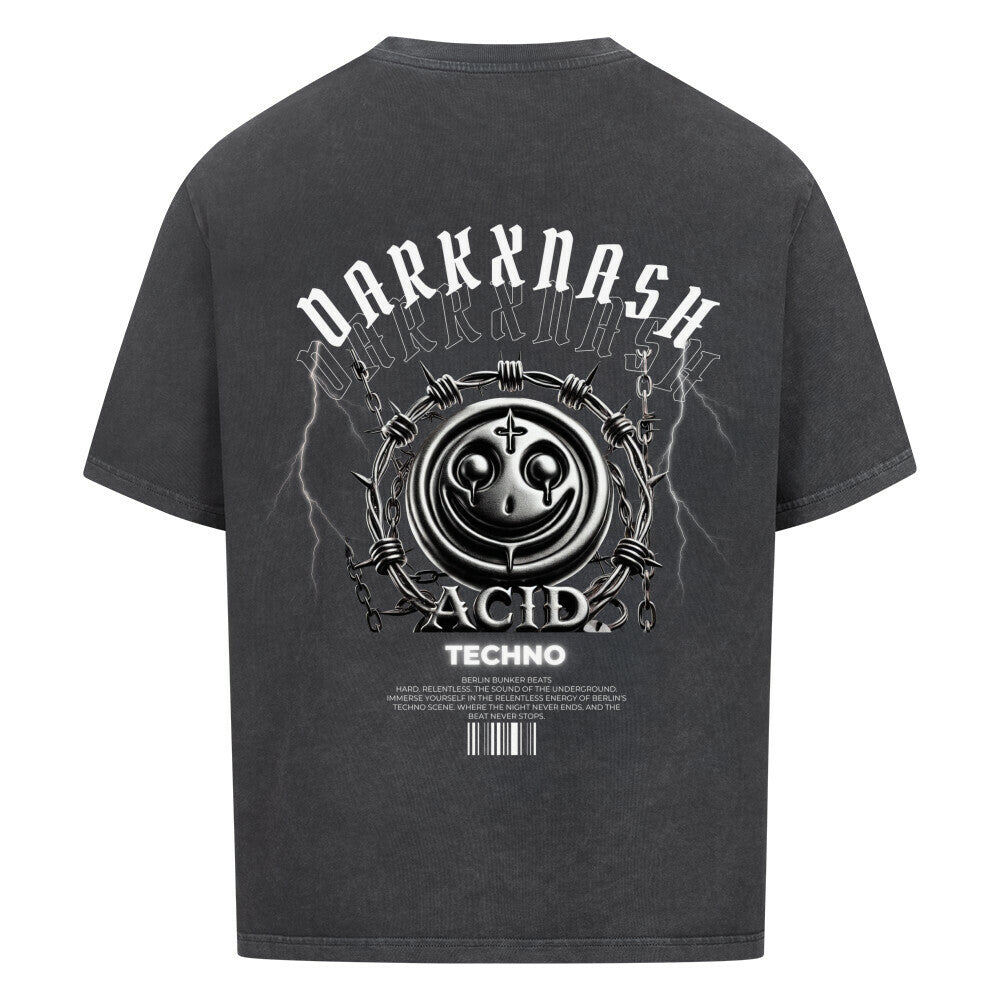 Image for color: washed black