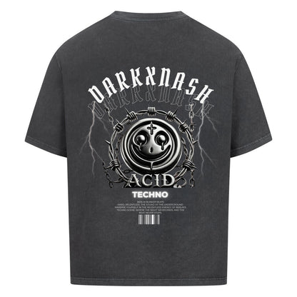 Image for color: washed black