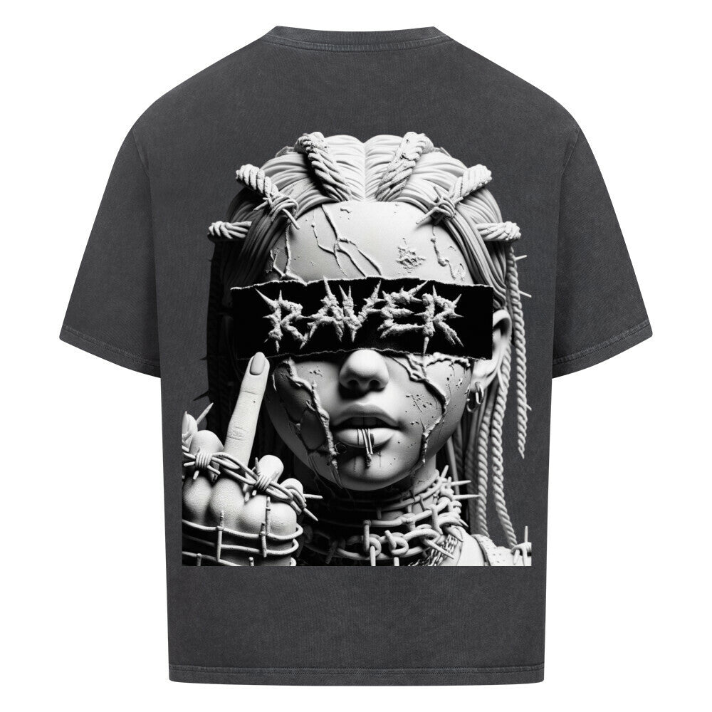 Image for color: washed black
