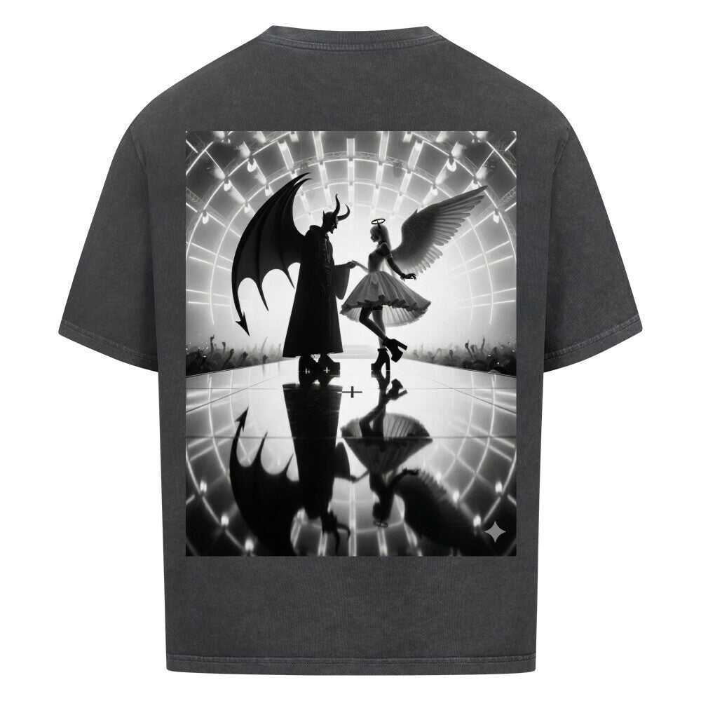 Image for color: washed black