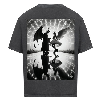 Image for color: washed black