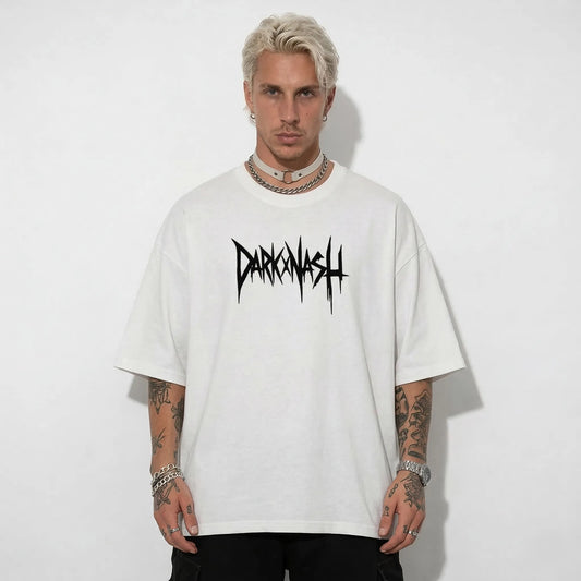 DARKXNASH - Streetwear Oversized T-Shirt